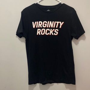 Danny Duncan “Virginity Rocks” t-shirt